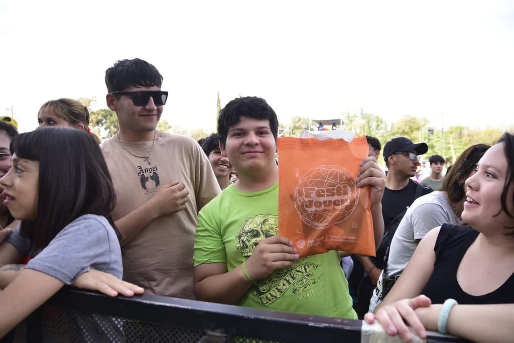 El Festi Joven se reprograma por el alerta de viento Zonda