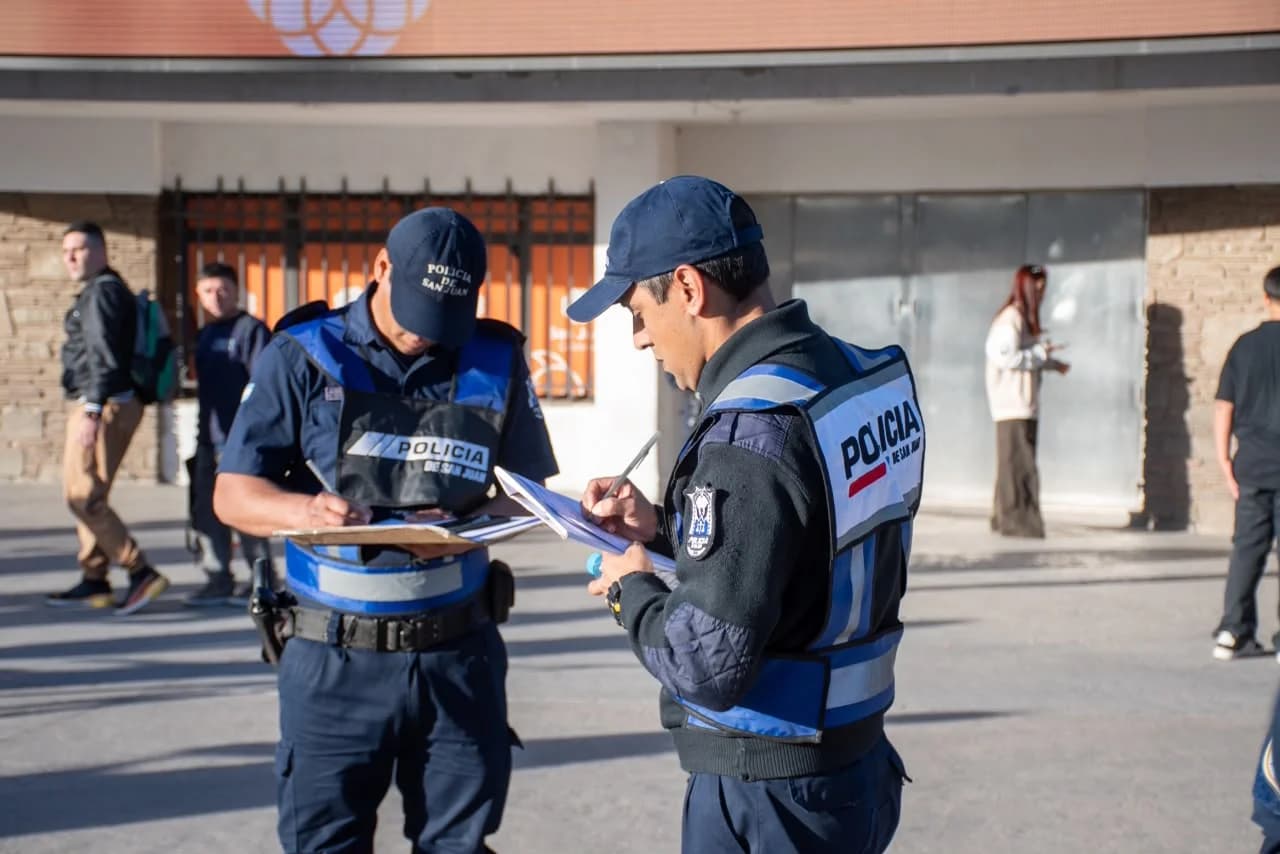 Operativo positivo en el Parque de Mayo: 30 mil personas disfrutaron seguras bajo un despliegue sin precedentes
