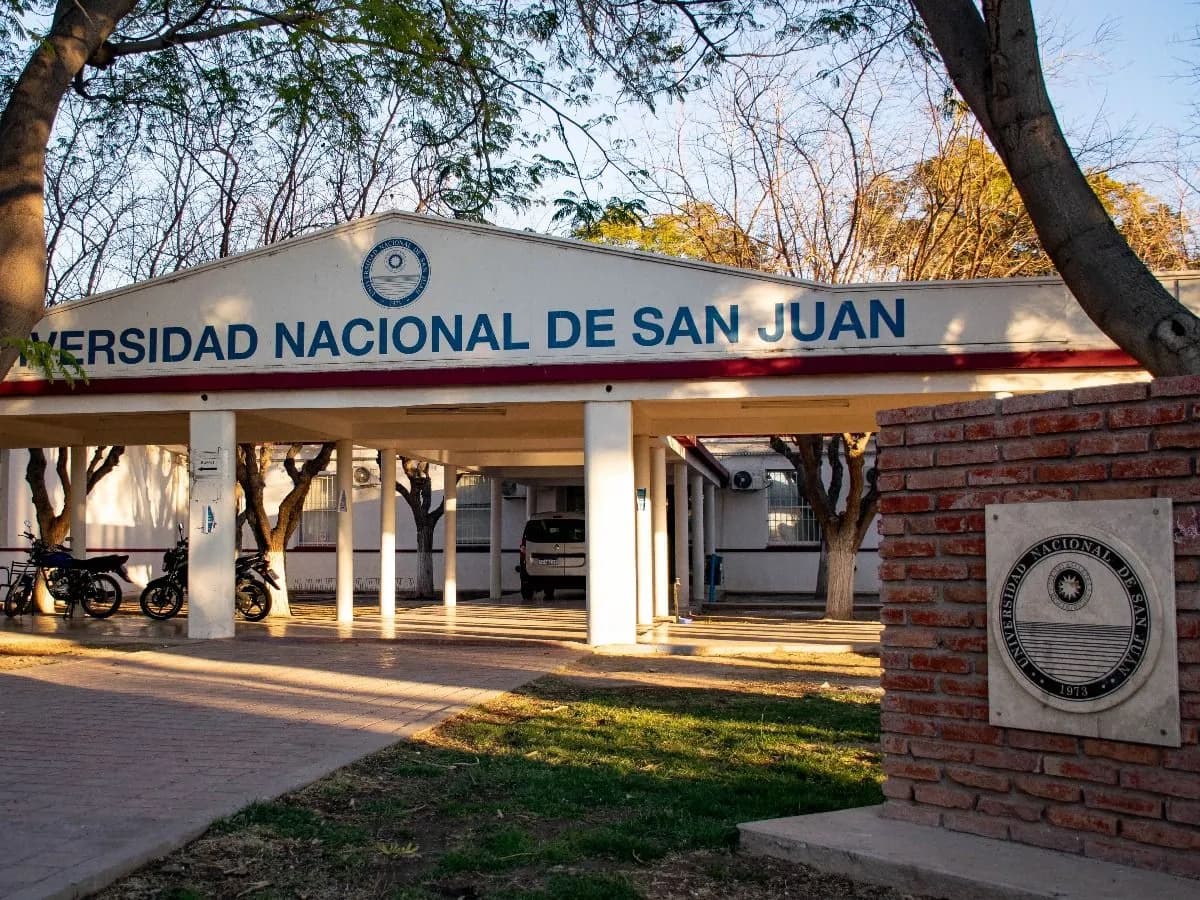 La UNSJ extendió la preinscripción a Medicina hasta el martes 29 de septiembre