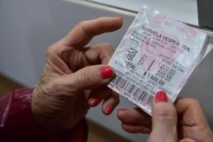 Sanjuanino se llevó $11,5 millones en la Max Nocturna