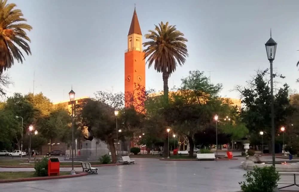 Domingo caluroso: 31°C y sin Zonda en el Gran San Juan