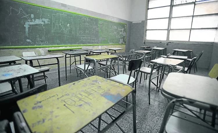 Rawson: robaron $1 millón del kiosco de una escuela
