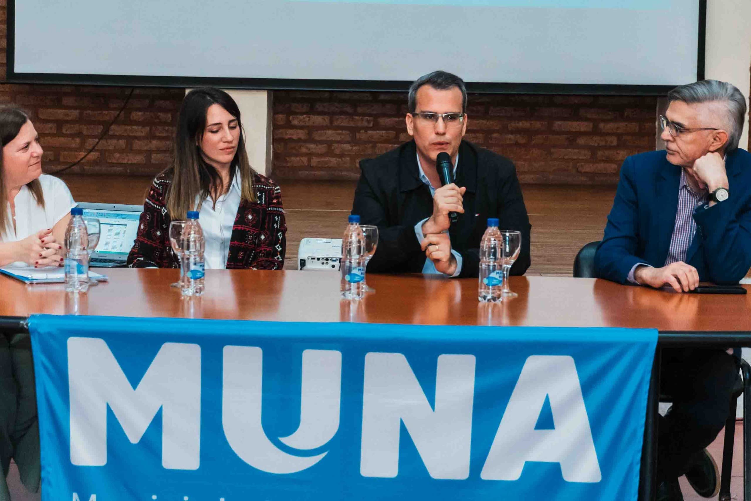Rawson se suma a MUNA: un compromiso junto a UNICEF para fortalecer las políticas de niñez y adolescencia