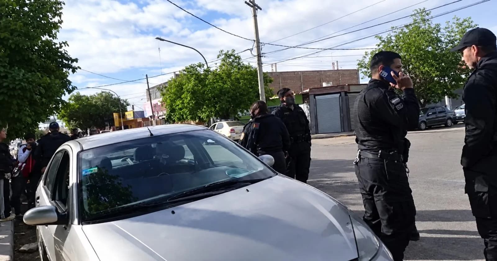 Revuelo y confusión en Rawson por un niño que se creyó que había sido abandonado