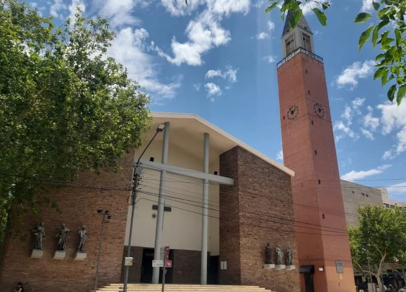 Visita de León XIV: la Catedral de San Juan transmitirá dos ceremonias
