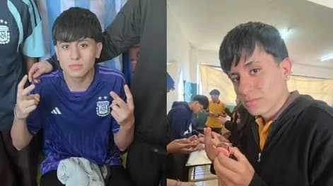La familia de Uriel Ríos pide justicia y una pena mayor