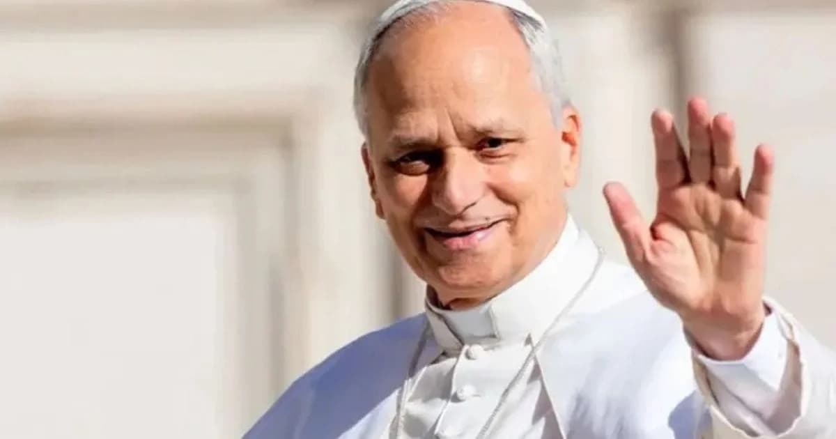 El Vaticano confirmó que el papa León XIV padece cáncer de pulmón